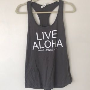 Love Aloha Tank